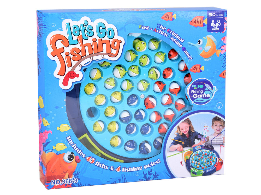 Arkadinis žuvų gaudymo žaidimas vaikams