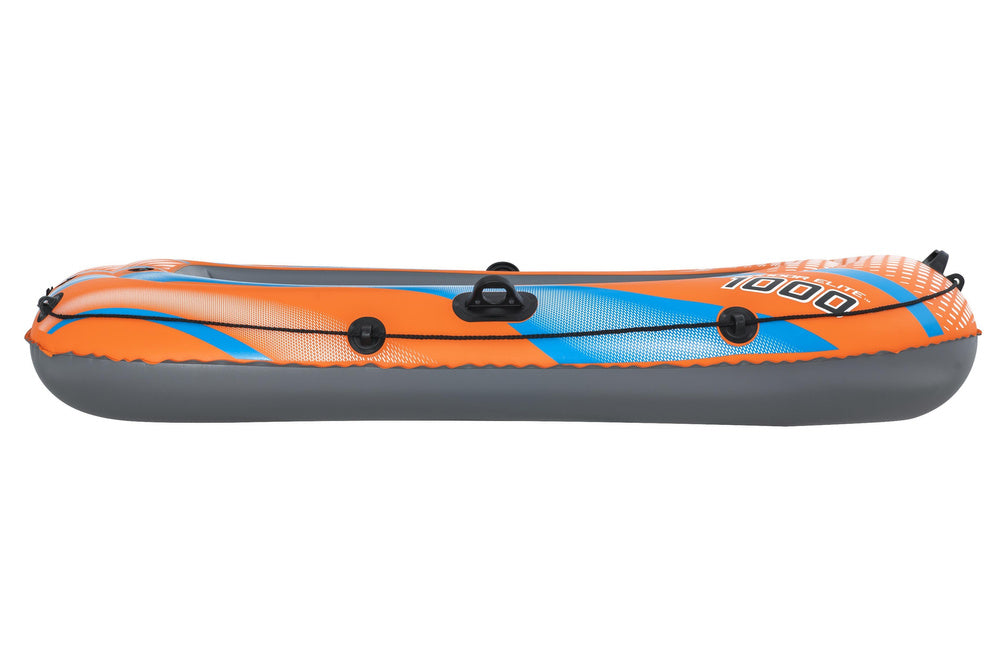 Pripučiama vienvietė  valtis 162x96cm „Kondor Elite 1000“, Bestway 61135