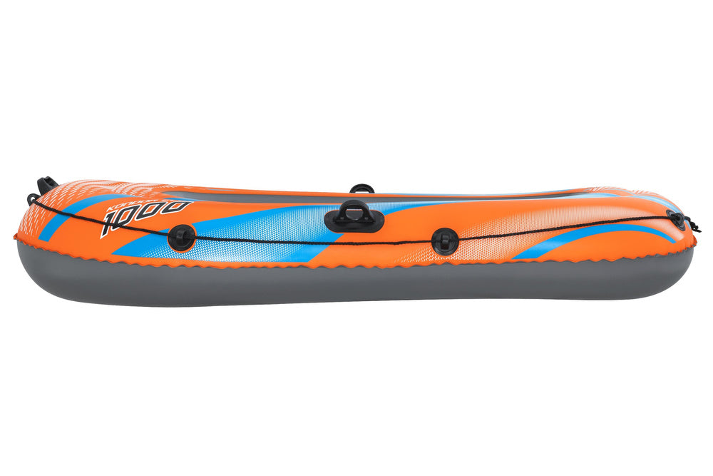 Pripučiama vienvietė  valtis 162x96cm „Kondor Elite 1000“, Bestway 61135