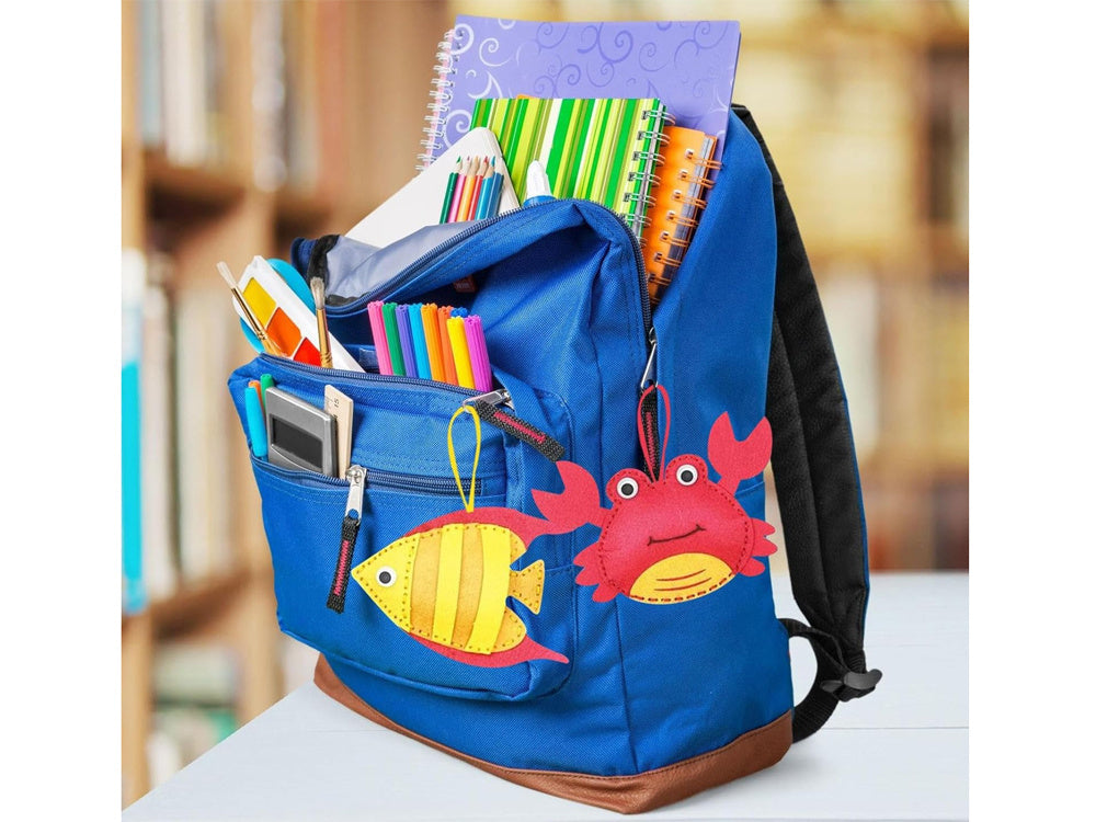 Kūrybinis rankų darbo rinkinys, jūros gyvūnai