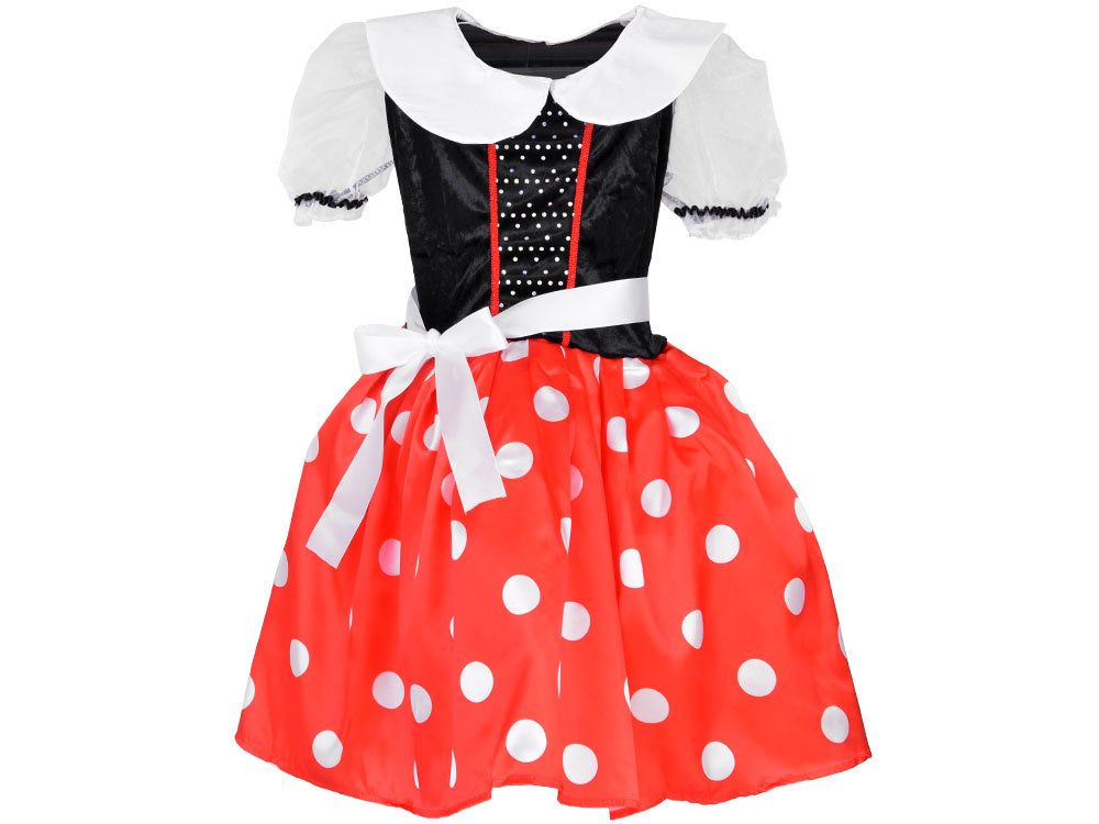 Minnie Mouse kostiumas L/XL