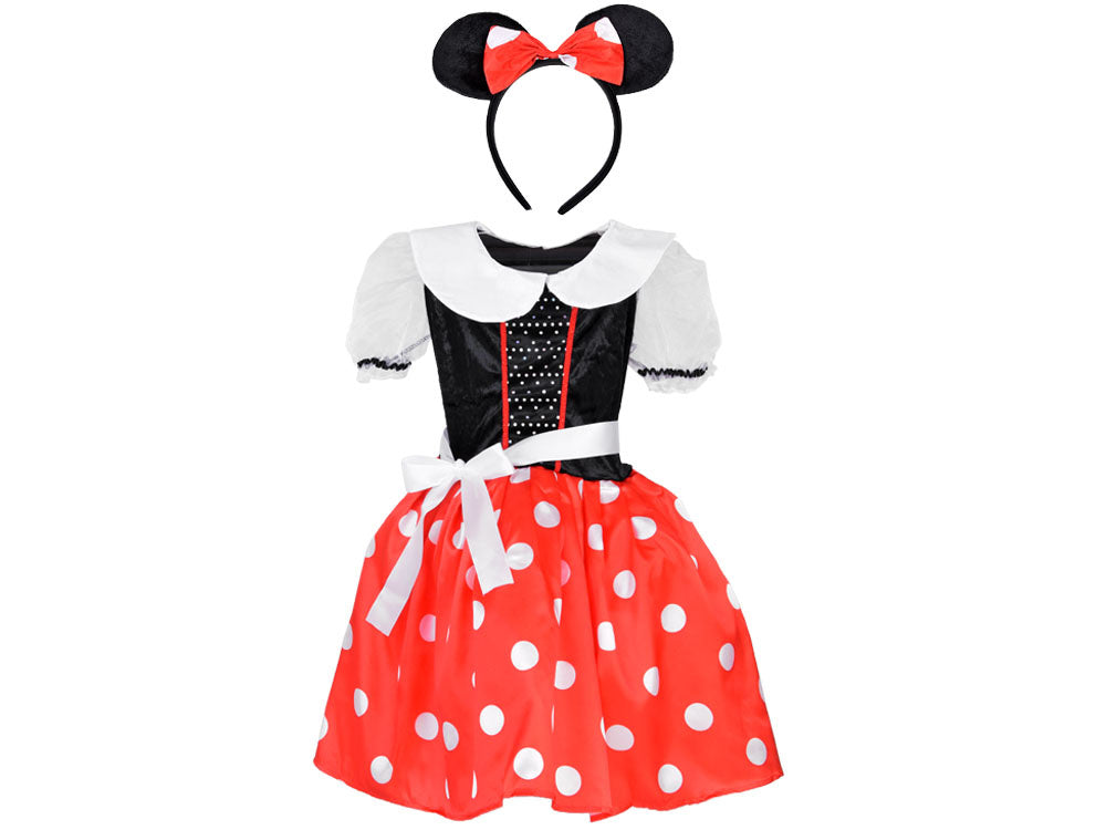 Minnie Mouse kostiumas L/XL