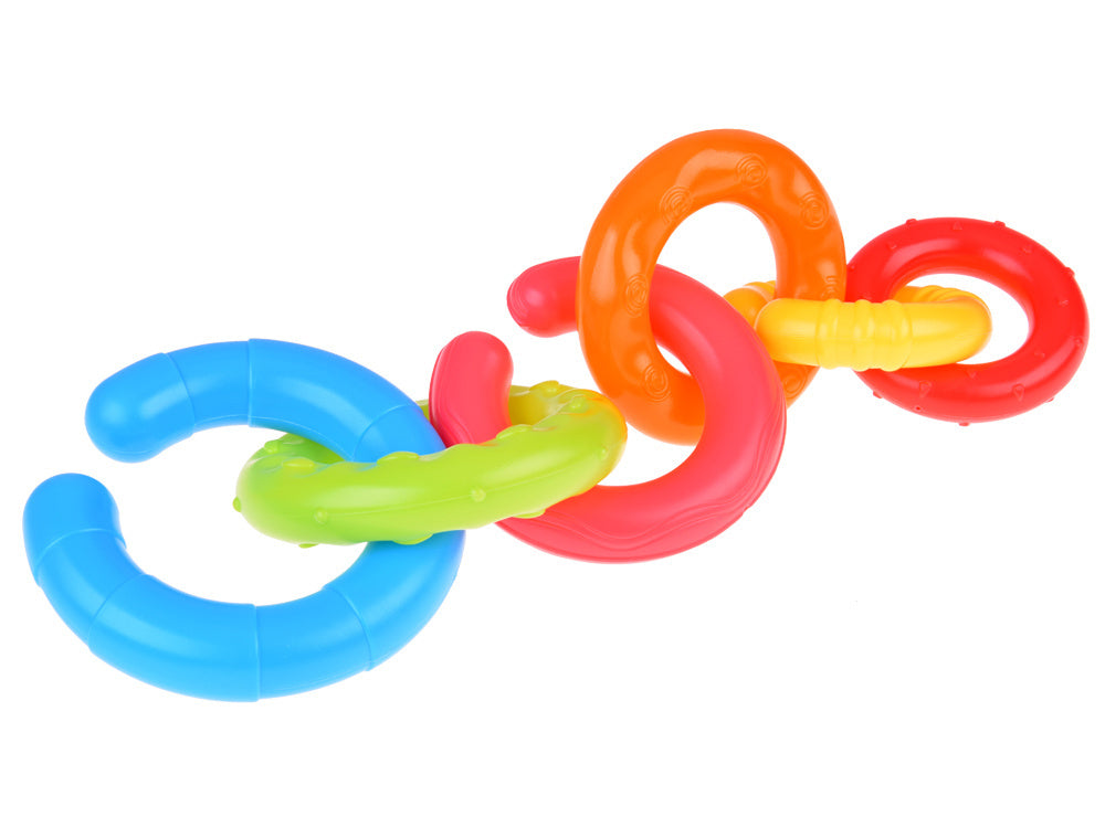 Sensorinė edukacinė piramidė vaikams