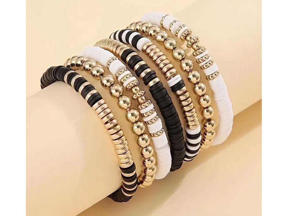 Kūrybinis karoliukų rinkinys papuošalams kurti