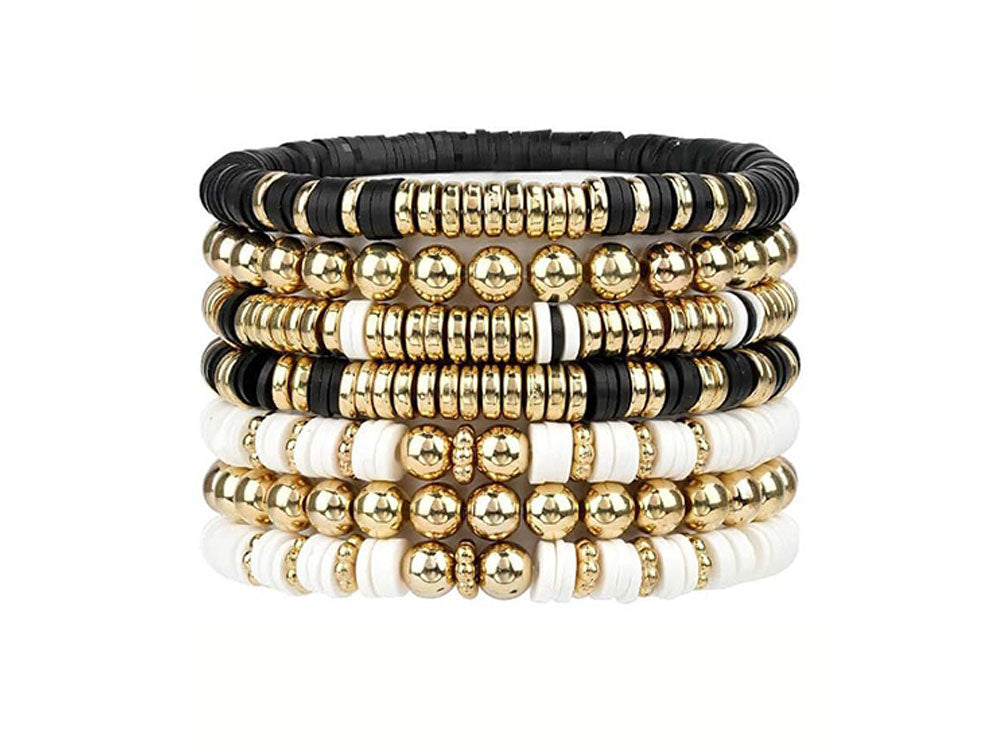 Kūrybinis karoliukų rinkinys papuošalams kurti