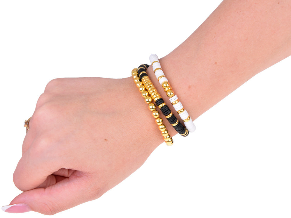 Kūrybinis karoliukų rinkinys papuošalams kurti