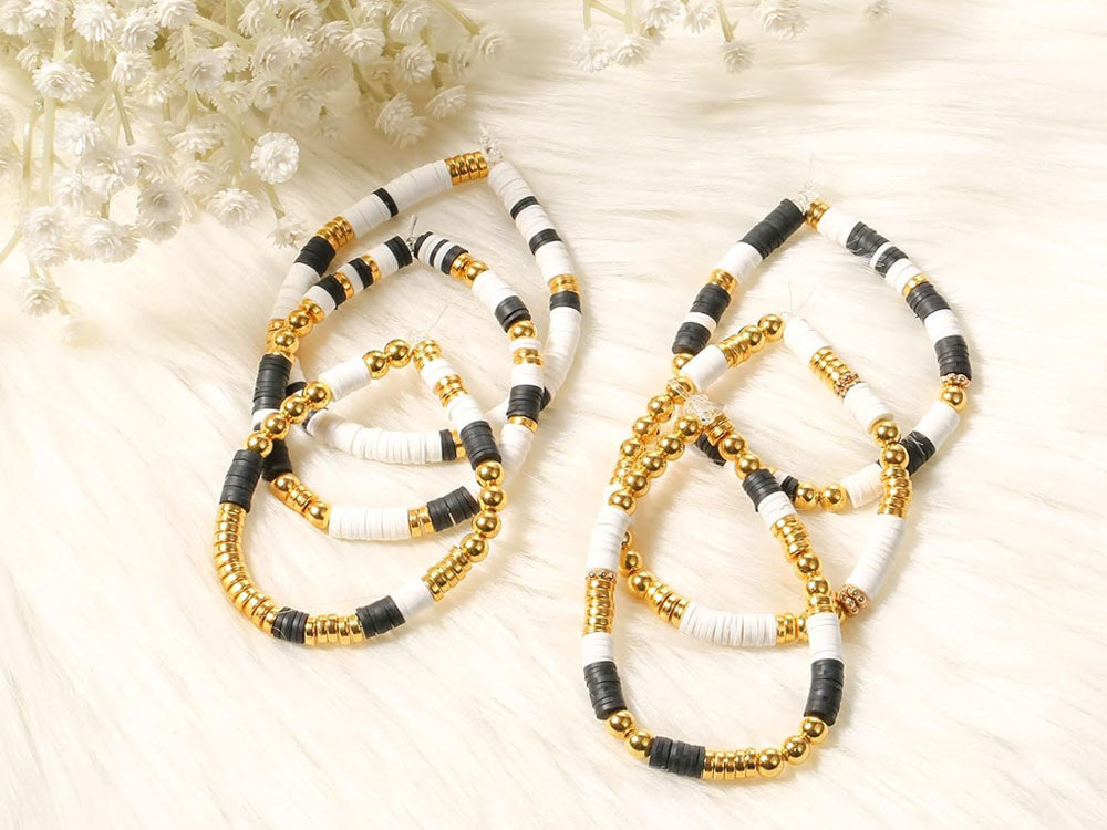 Kūrybinis karoliukų rinkinys papuošalams kurti