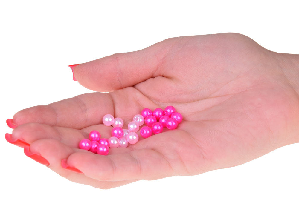 Perlų karoliukų rinkinys apyrankėms 28 spalvos