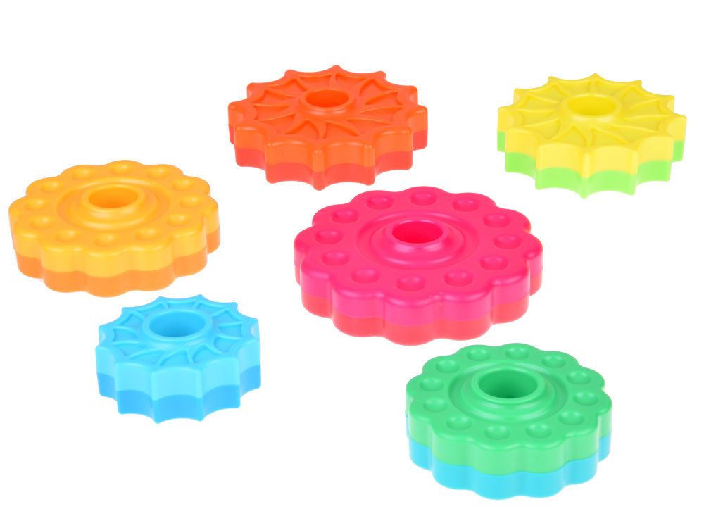 Sensorinis bokštas - piramidė