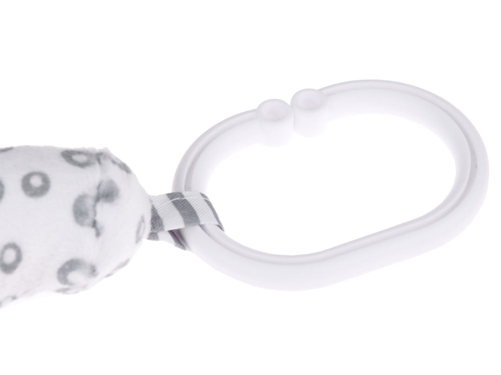 Kramtukas ir žaislas 3in1 vaikams su garso efektais, kačiukas