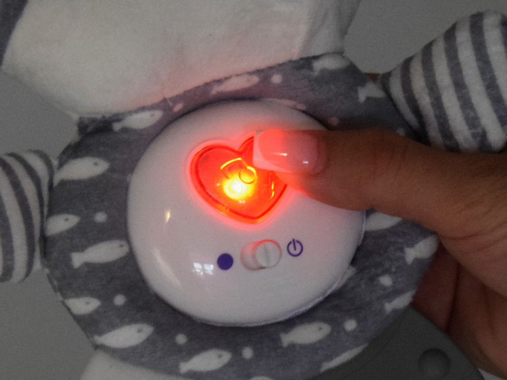 Kramtukas ir žaislas 3in1 vaikams su garso efektais, kačiukas