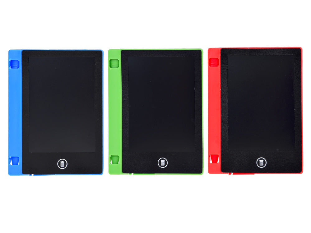 Mini grafinė planšetė su rašikliu vaikams