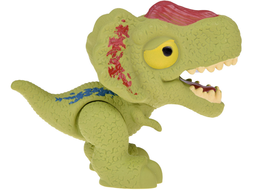 Dinozauro figūrėlė vaikams, Dilophosauras