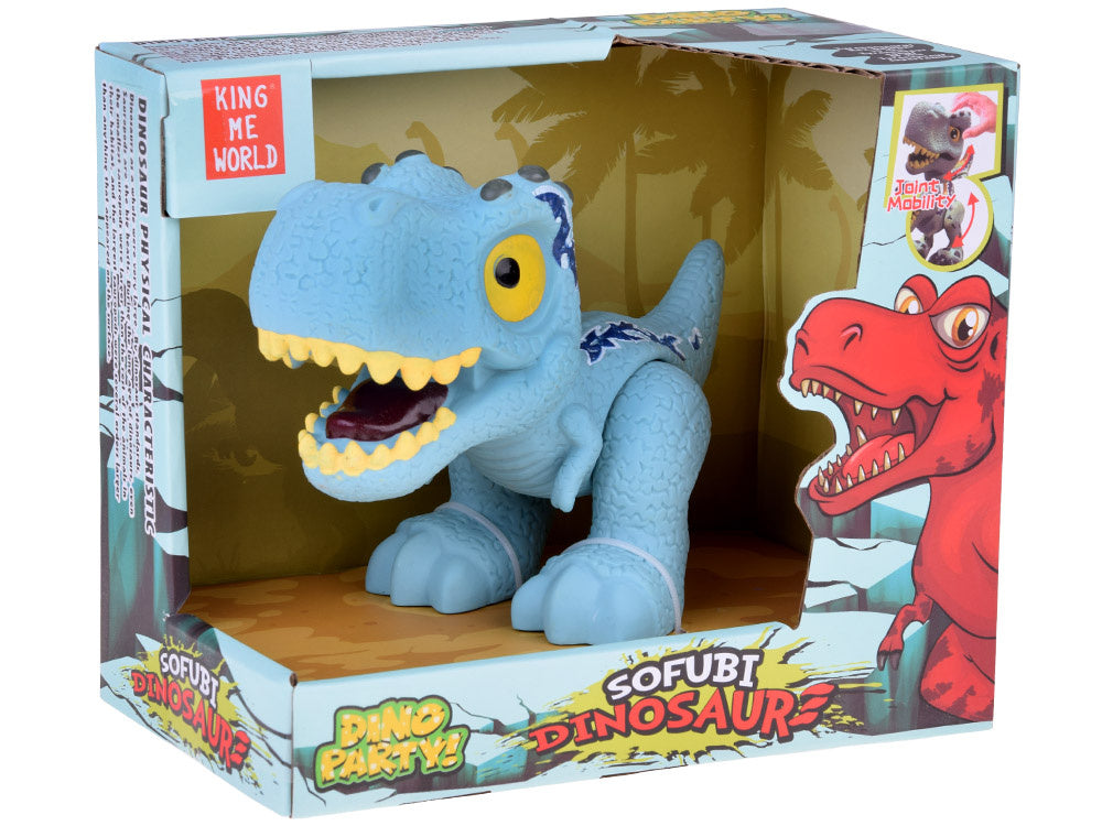 Dinozauro figūrėlė vaikams,  Velociraptorius