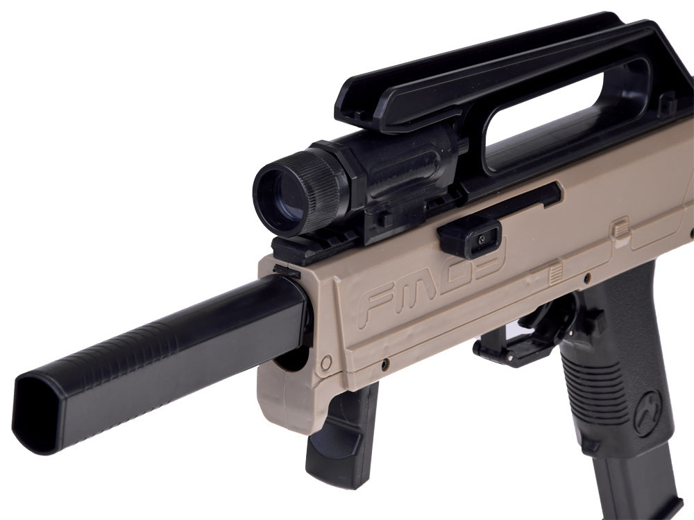 Šautuvas su putplasčio šoviniais vaikams