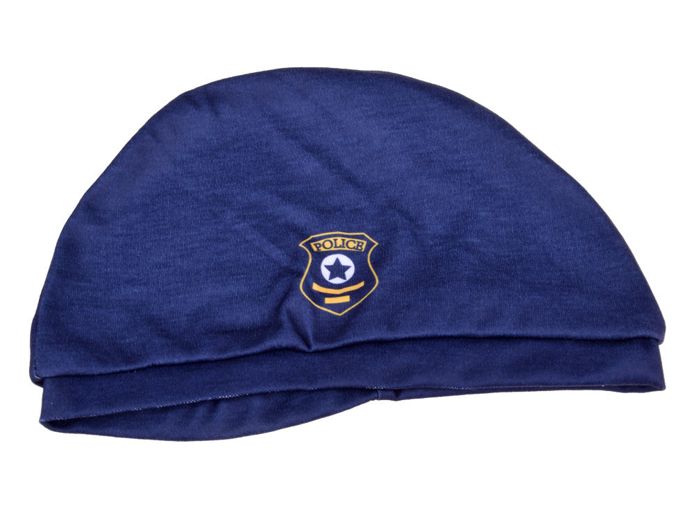 Policininko kostiumas vaikams, mėlynas