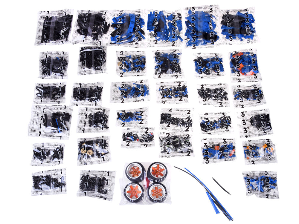 Sportinio automobilio Cobra-427 konstruktorius 1816 el.