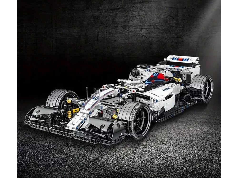 Lenktyninio automobilio Bolid F1.FW41 konstruktorius 1152 el.