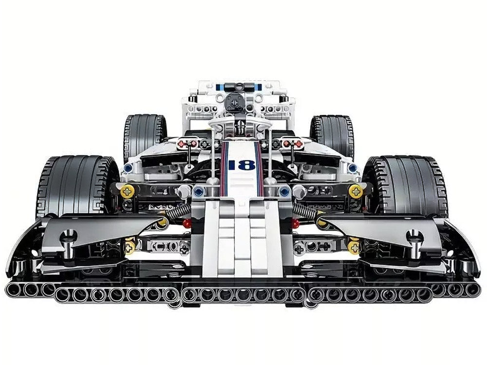 Lenktyninio automobilio Bolid F1.FW41 konstruktorius 1152 el.