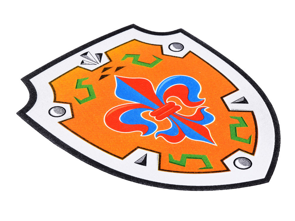 Riterio skydo ir kalavijo rinkinys vaikams