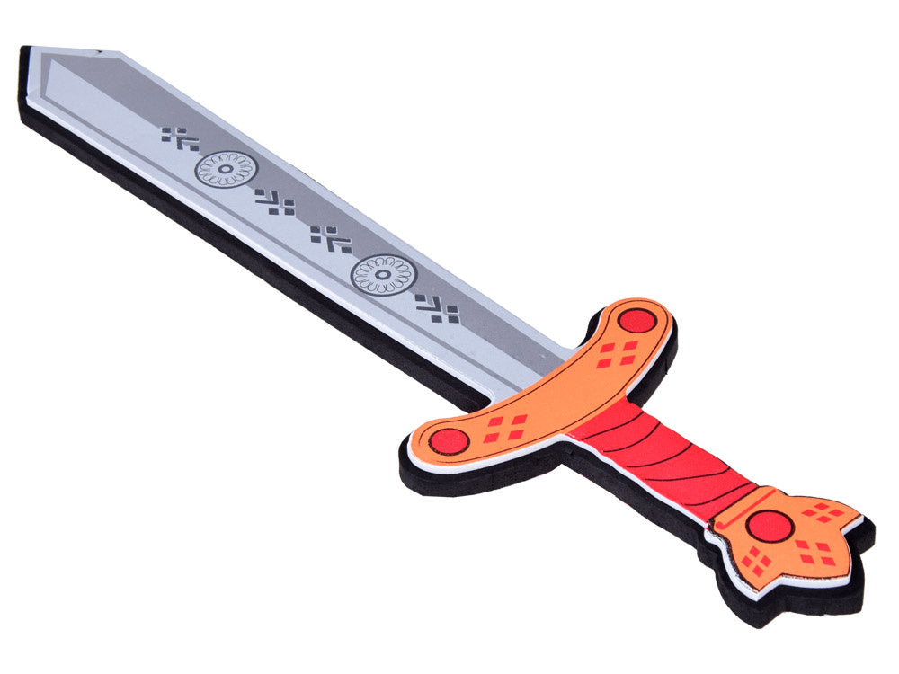 Riterio skydo ir kalavijo rinkinys vaikams