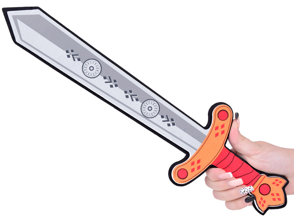 Riterio skydo ir kalavijo rinkinys vaikams