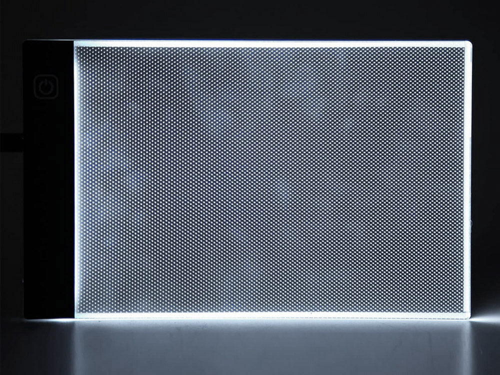 LED piešimo planšetė vaikams