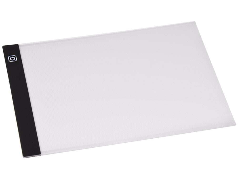 LED piešimo planšetė vaikams