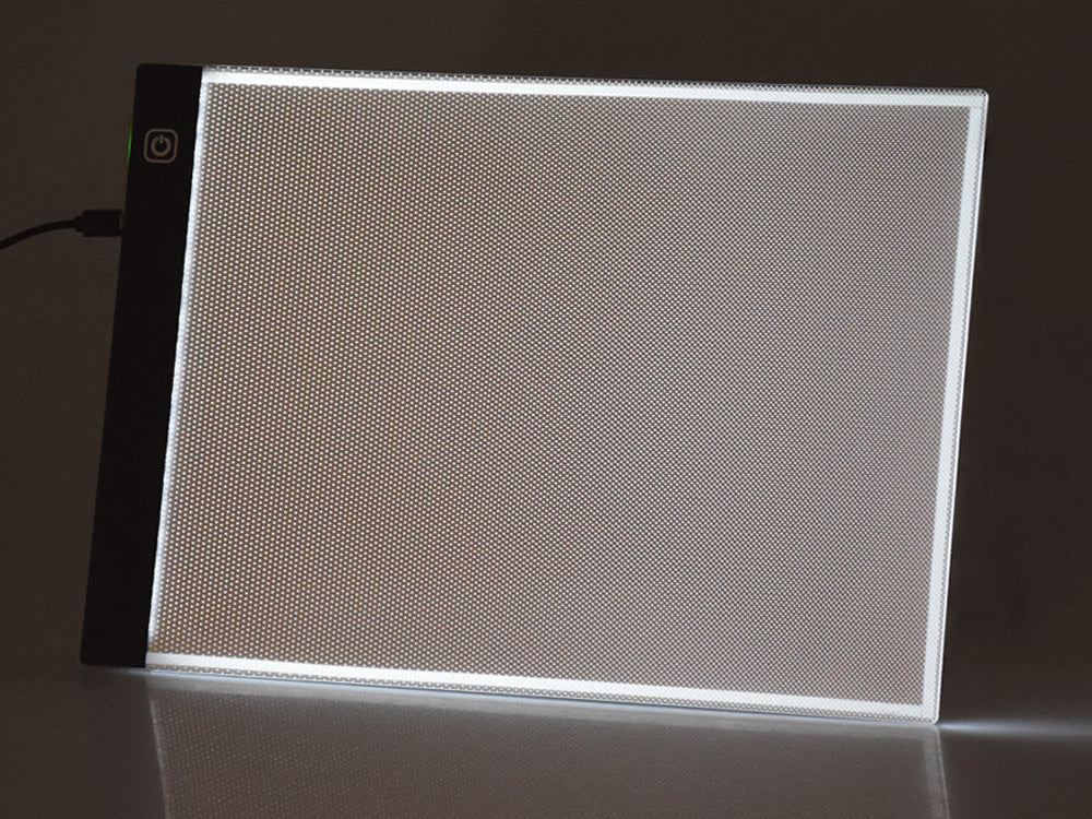 LED piešimo planšetė vaikams