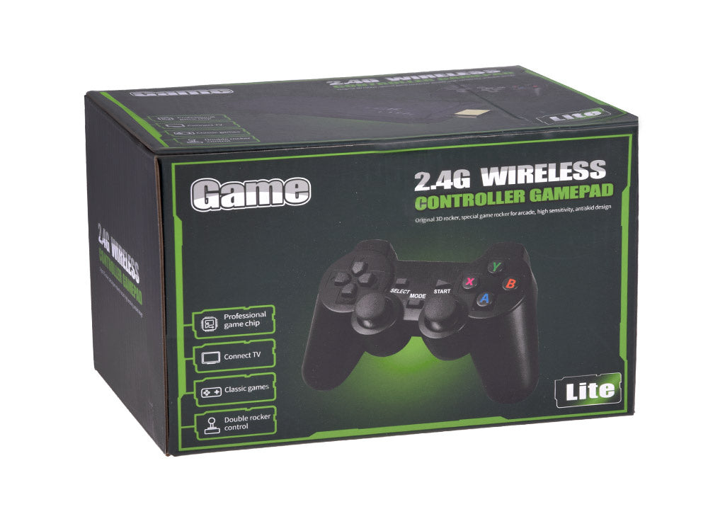 Retro žaidimų konsolė