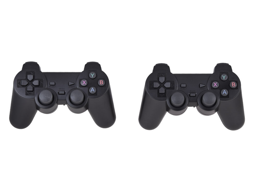 Retro žaidimų konsolė