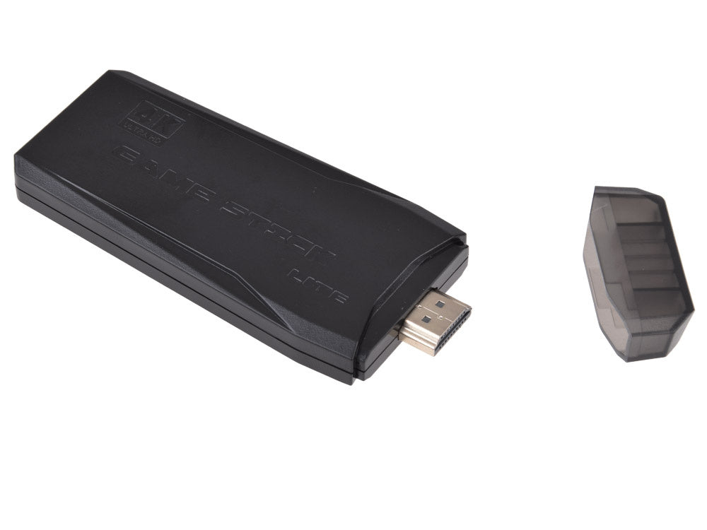 Retro žaidimų konsolė