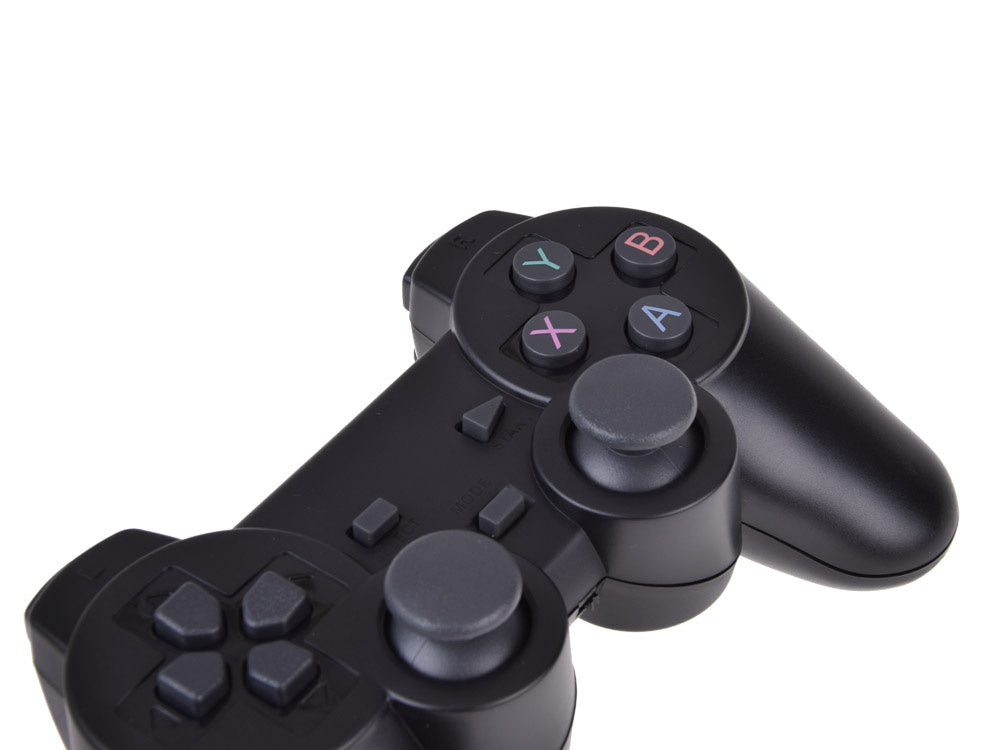 Retro žaidimų konsolė