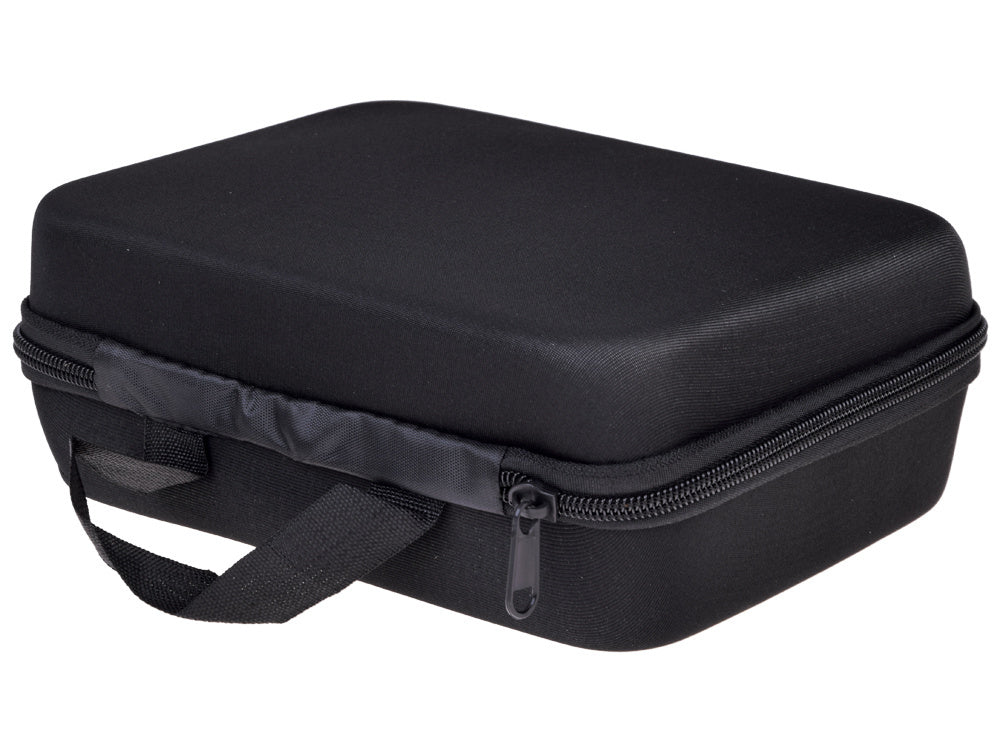 Nuotoliniu būdu valdomas dronas Quadrocopter Flying, oranžinis