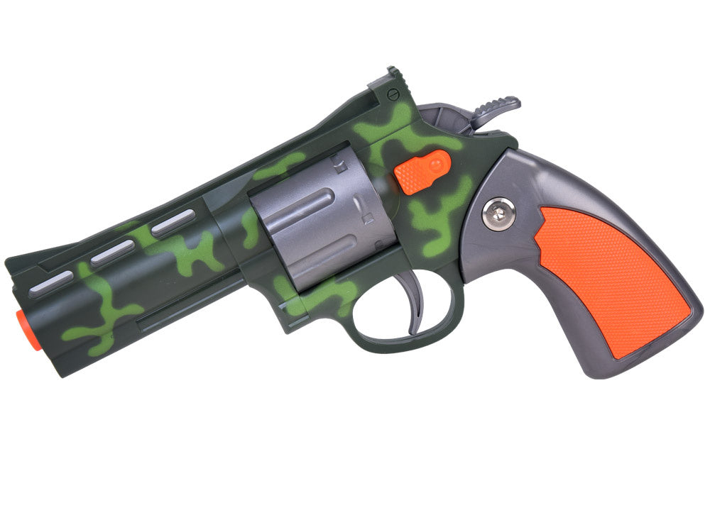 Revolverio pistoleto rinkinys vaikams