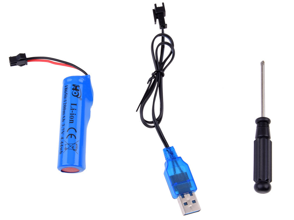 Nuotoliniu būdu valdomas traktorius buldozeris