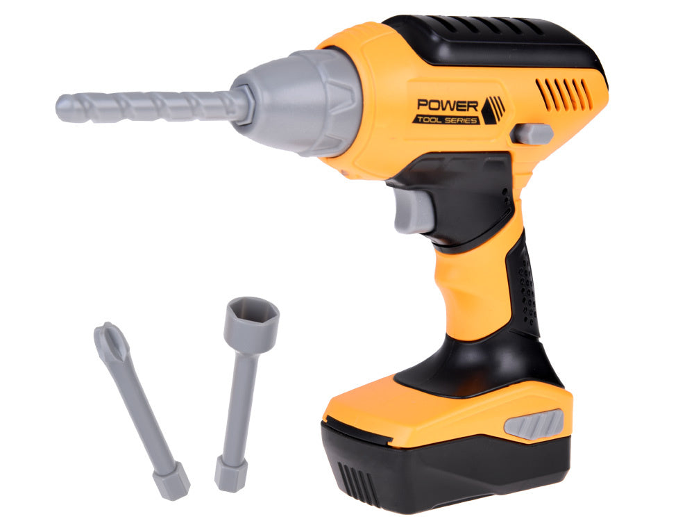 Didelis įrankių rinkinys su krepšiu vaikams