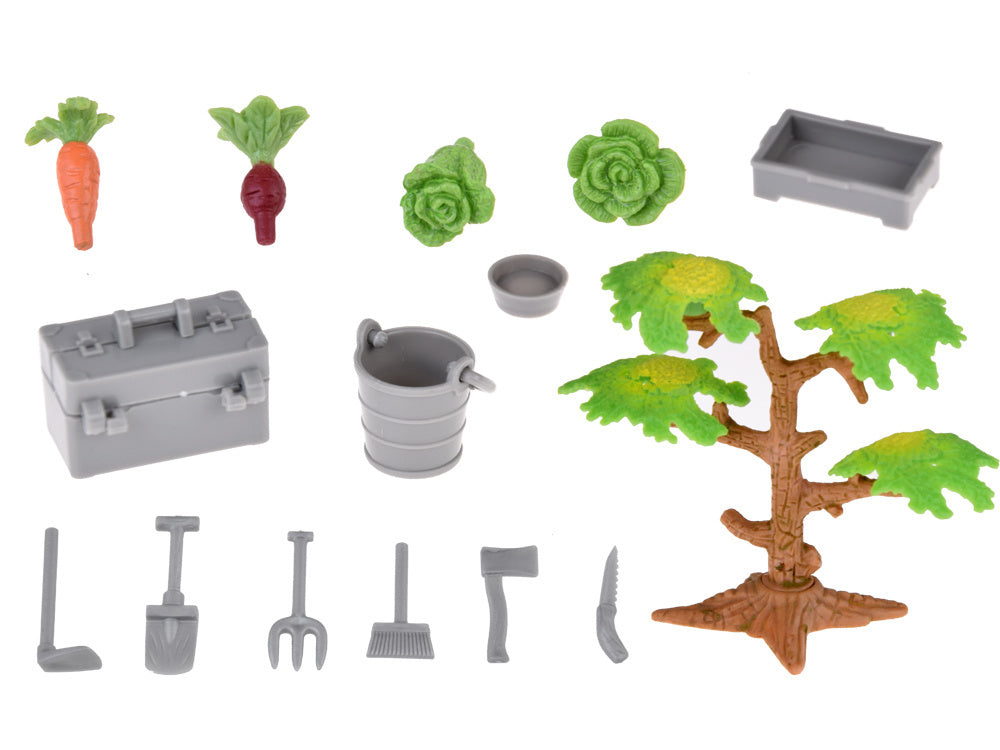 Didelis veterinarijos klinikos rinkinys su priedais 102 el.