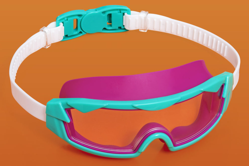 Plaukimo akiniai vaikams, violetiniai, Bestway 21179