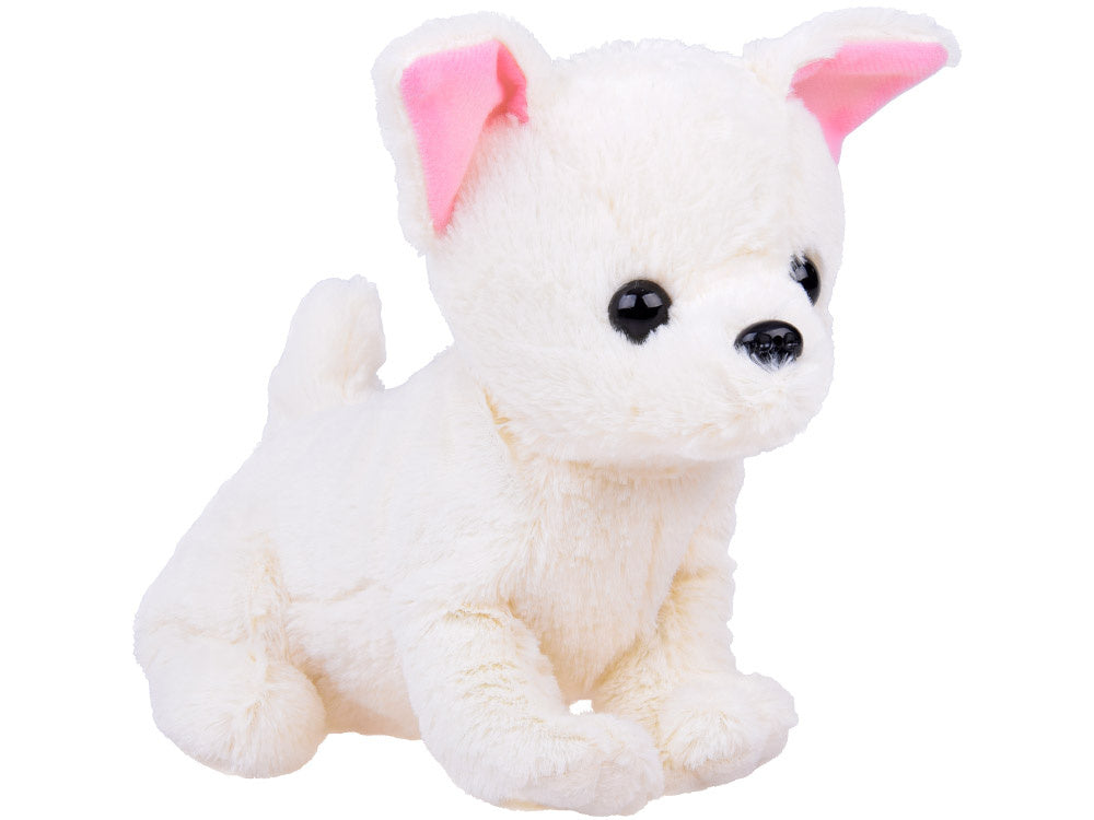 Interaktyvus pliušinis šuniukas SISI