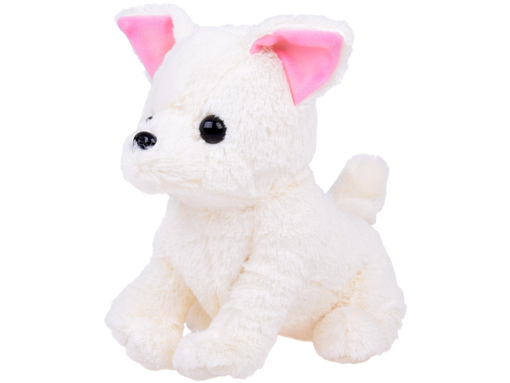 Interaktyvus pliušinis šuniukas SISI