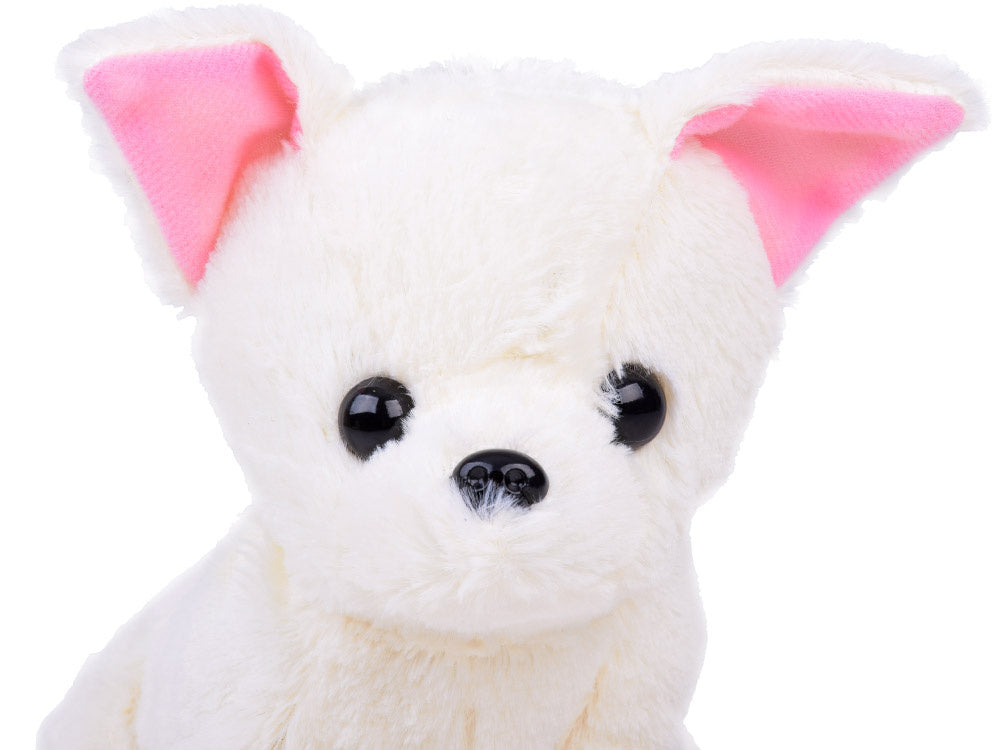 Interaktyvus pliušinis šuniukas SISI