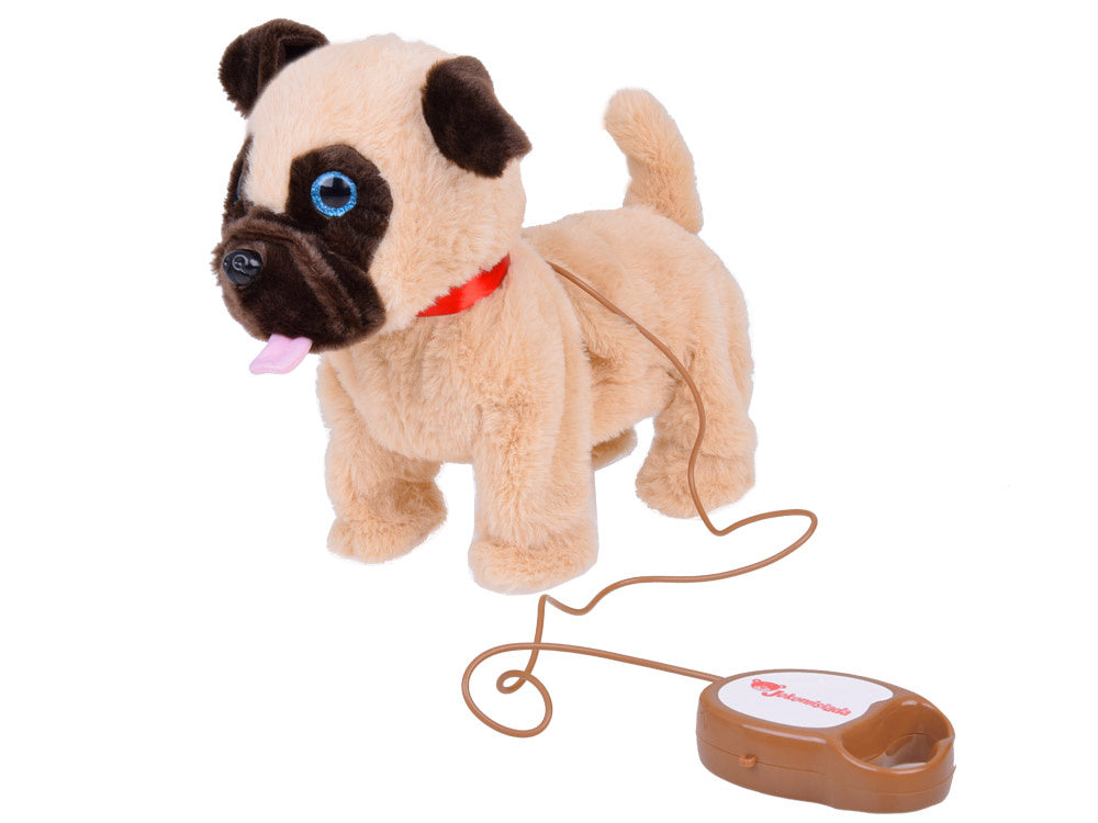 Interaktyvus pliušinis šuniukas BENIO