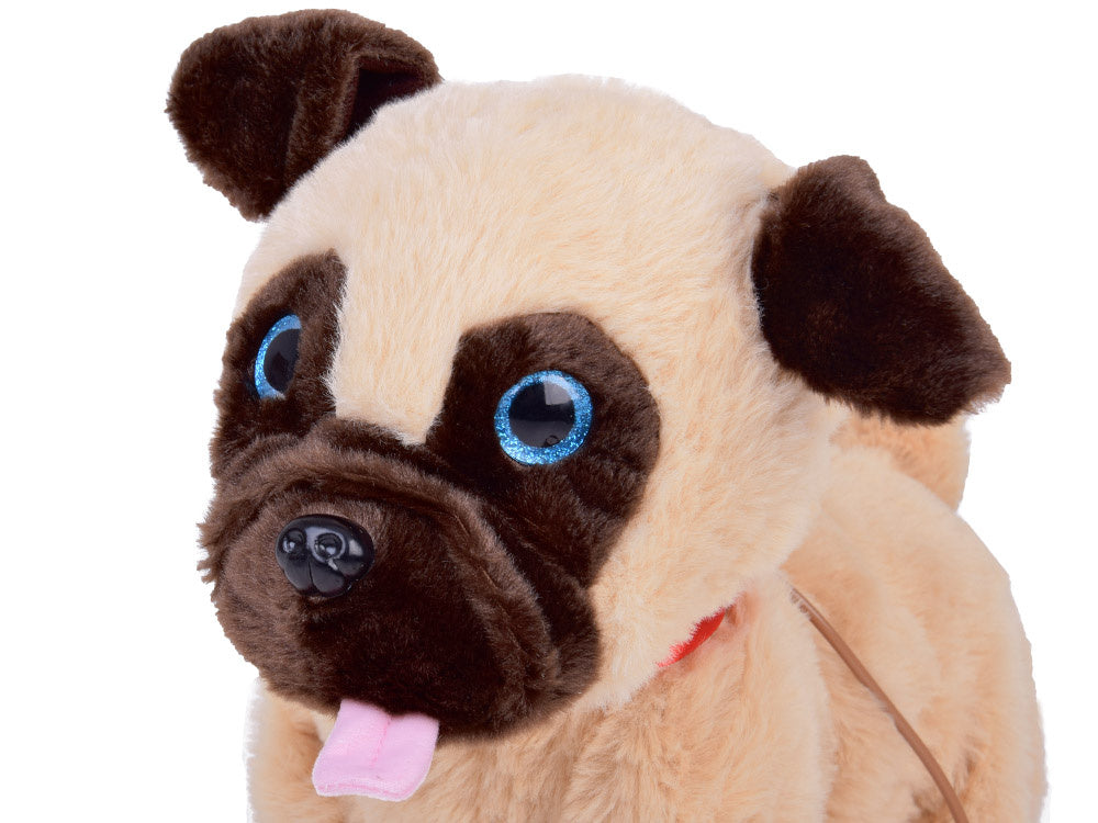 Interaktyvus pliušinis šuniukas BENIO