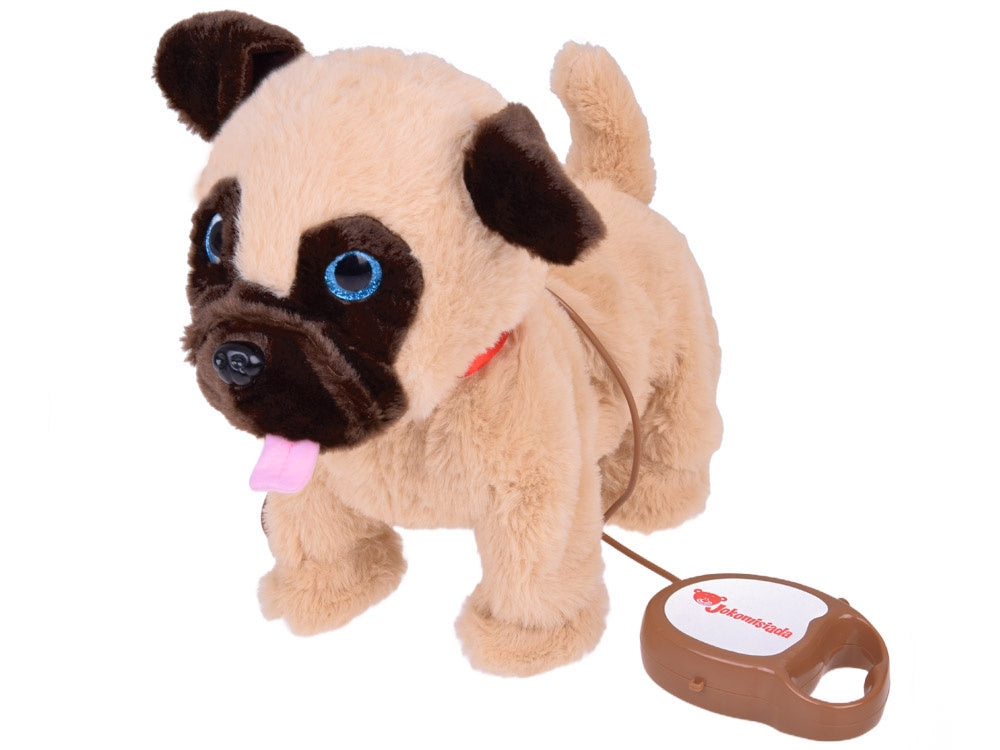 Interaktyvus pliušinis šuniukas BENIO