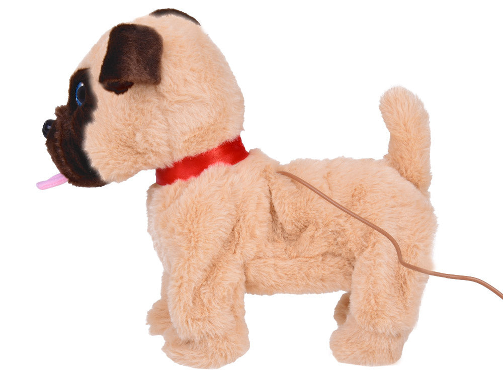 Interaktyvus pliušinis šuniukas BENIO