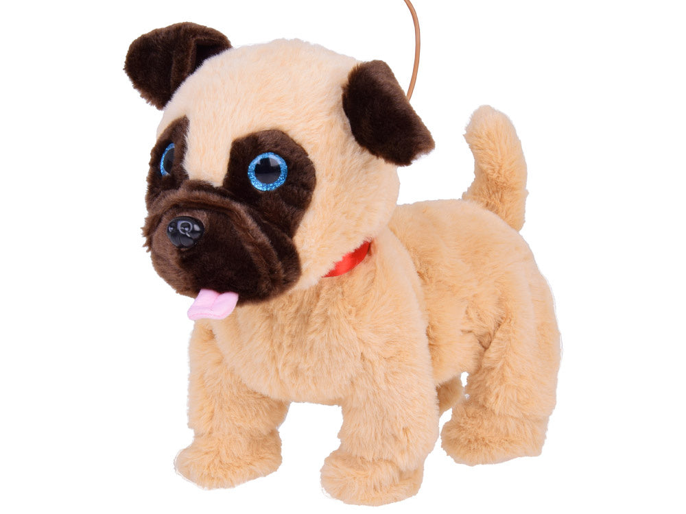 Interaktyvus pliušinis šuniukas BENIO