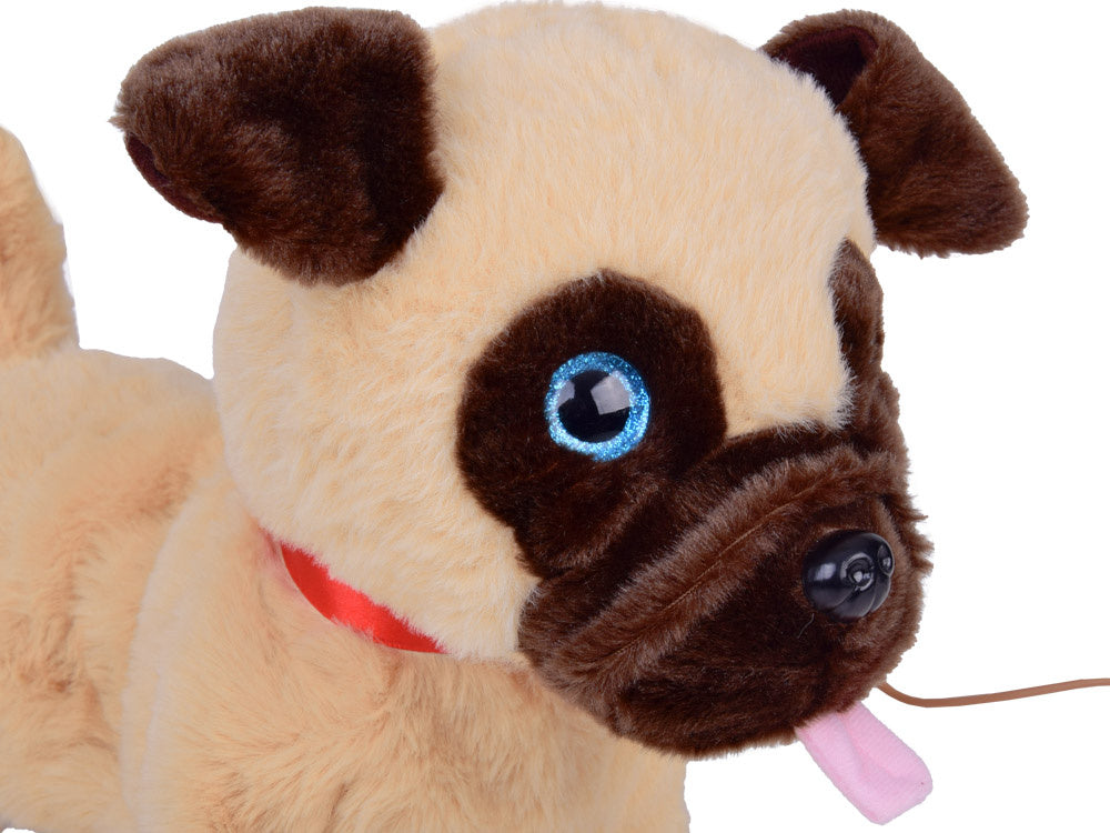 Interaktyvus pliušinis šuniukas BENIO