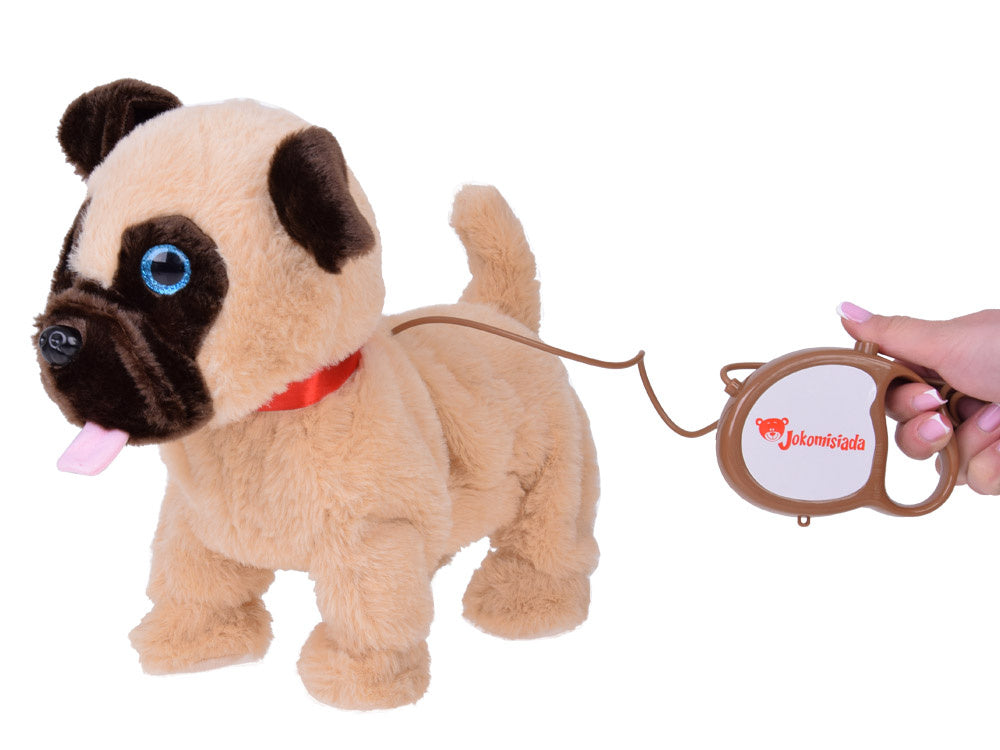 Interaktyvus pliušinis šuniukas BENIO