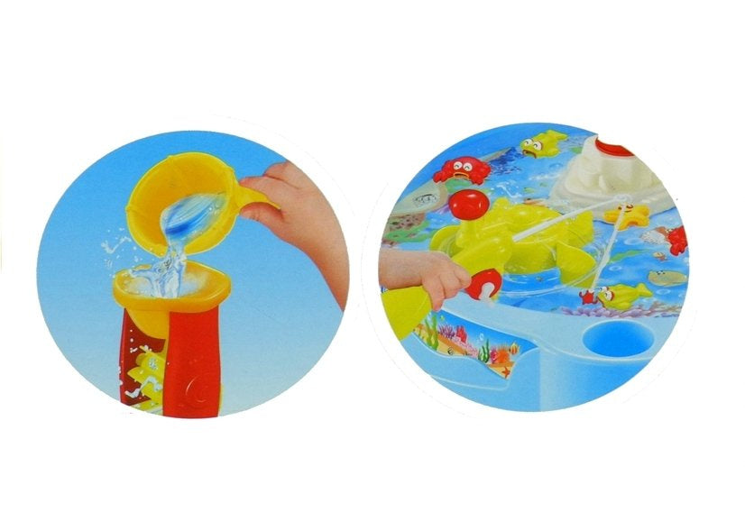 Daugiafunkcinis žaidimų stalas